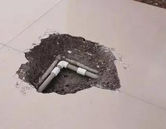 肇庆卫生间漏水维修公司为您分享如何判断家里漏水