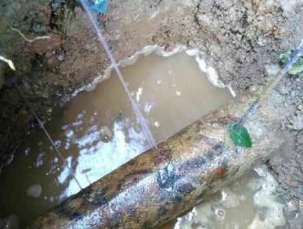 肇庆楼顶漏水维修公司分享下漏水检测的原理