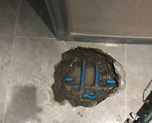 肇庆阳台漏水维修公司分享下暖气管道漏水的原因有哪些